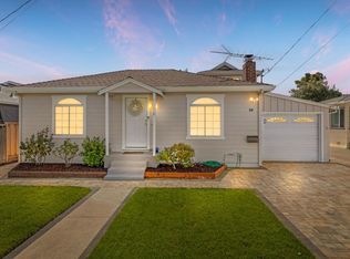58 McLellan Ave, San Mateo, CA 94403