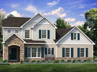 Vinecrest Plan, The Estates at Steeplechase North, Easton, PA 18040