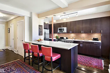 Sold by Brown Harris Stevens