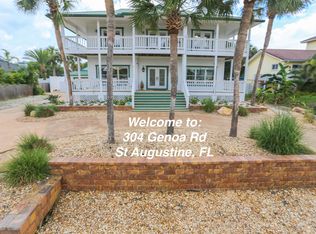 304 Genoa Rd, Saint Augustine, FL 32084
