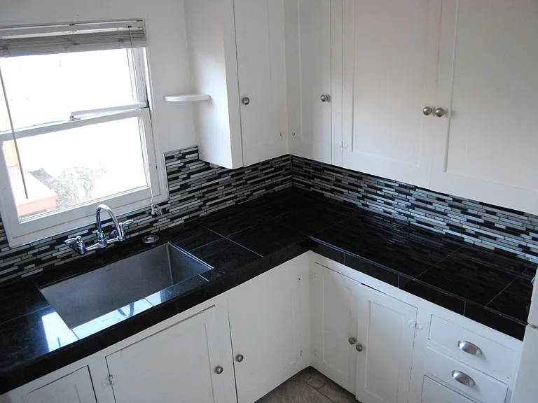 Granite counters