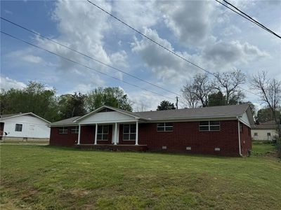 208 E Fir St, Russellville, AR, 72802