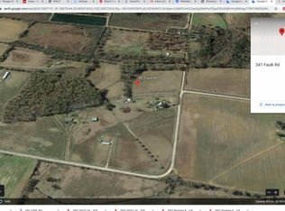 341 Faulk Rd, Winnsboro, LA 71295