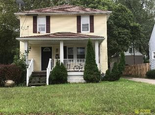 669 N Saint Clair St, Painesville, OH 44077