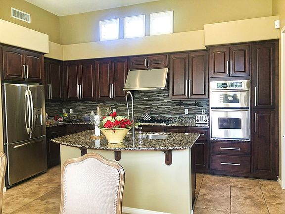 Stainless Steel & Granite