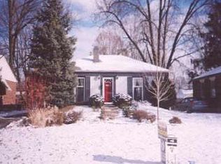 5629 N Kingsley Dr, Indianapolis, IN 46220