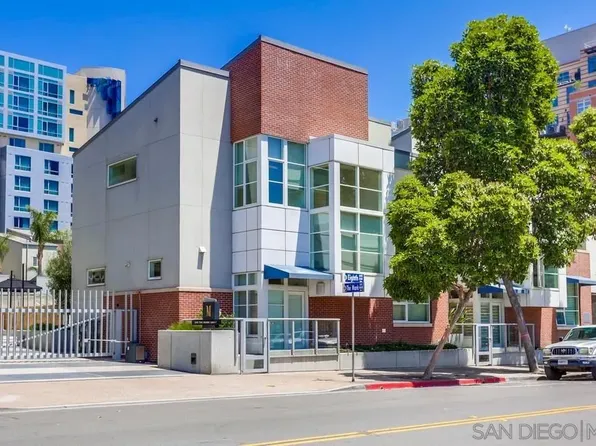 531 8th Ave #Townhouse 114, San Diego, CA 92101