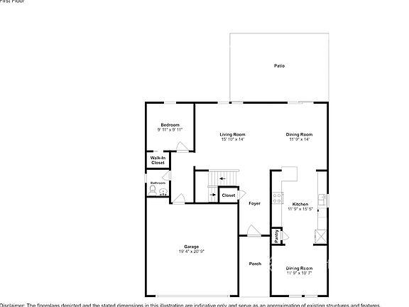 2nd image of 59 Peter Island Dr