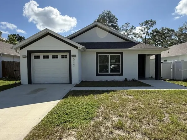 5112 PACIFIC AVENUE, WEEKI WACHEE, FL 34607