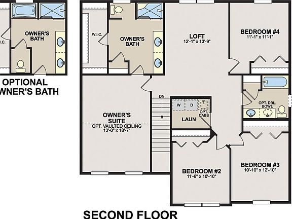 Second Floor