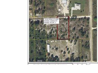 7789 5th Pl, Labelle, FL 33935