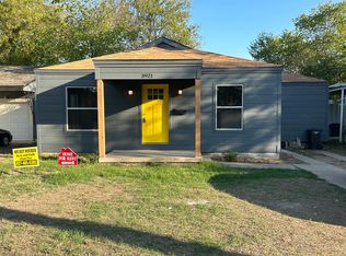 3921 Alamo Ave, Fort Worth, TX 76107