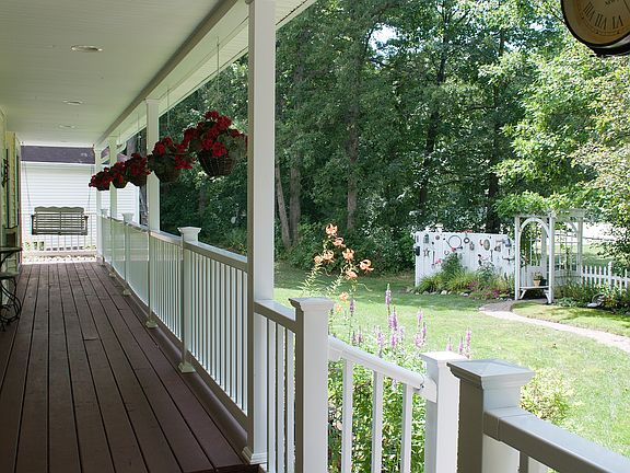 Back Porch