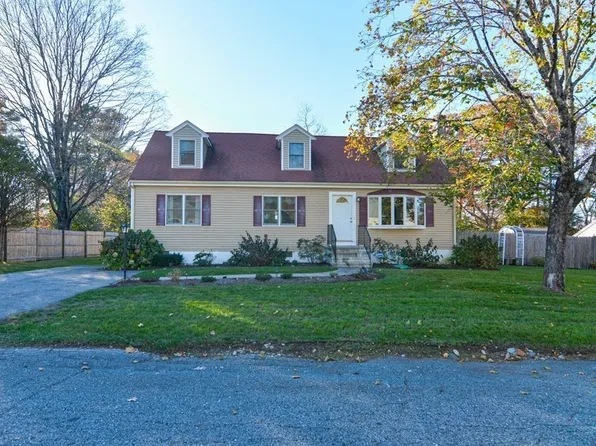 15 Hilltop Dr, Millis, MA 02054