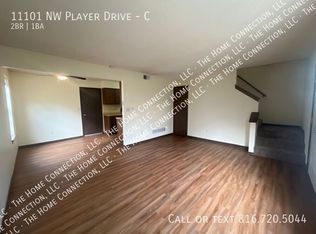 11101 NW Player Dr #C, Kansas City, MO 64152