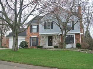 42463 Waterfall Rd, Northville, MI 48168