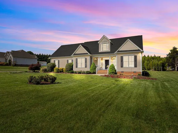 281 Derwin Dr, Timberlake, NC 27583