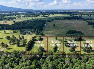 TRACT 2 State Highway 83, Howe, OK 74940