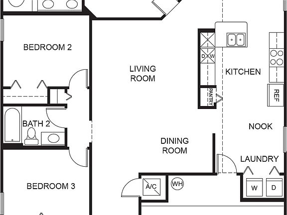 Floor Plan.