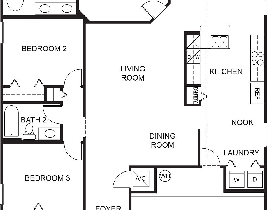 Floor Plan.