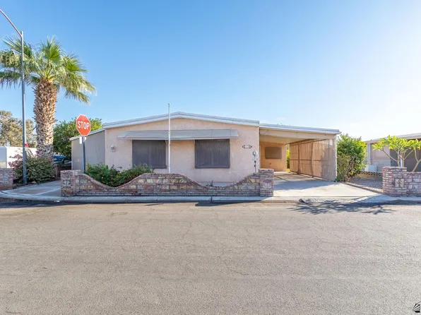 2105 W Dos Pesos Ln, Yuma, AZ 85364