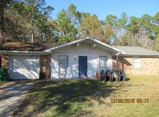 4201 Idywood Ave, Moss Point, MS 39562
