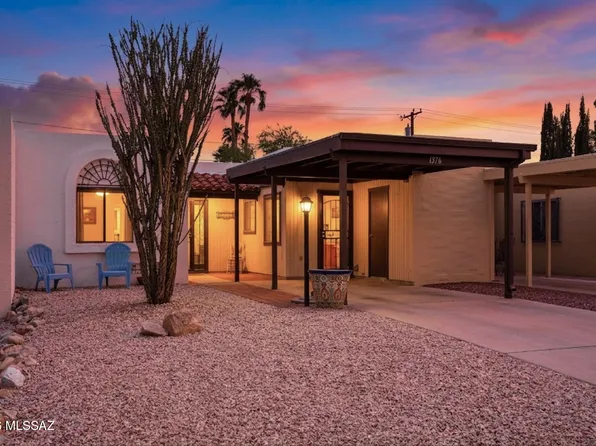 1376 S Desert Meadows Cir, Green Valley, AZ 85614