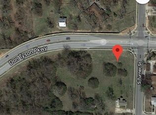 3604 Turner St, Springdale, AR 72764