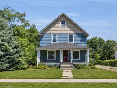983 E 141st St, Cleveland, OH, 44110