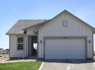 4572 N Bend Way, Longmont, CO 80504