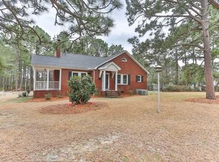 101 Hawthorne St, Hamlet, NC 28345