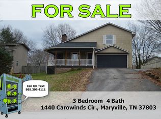 1440 Carowinds Cir, Maryville, TN 37803