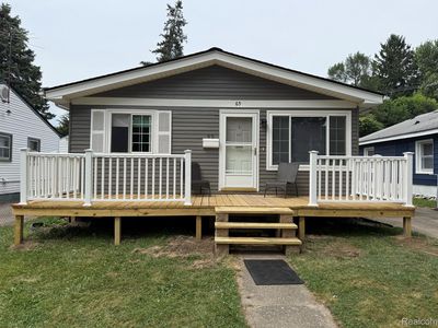 65 E Princeton Ave, Pontiac, MI, 48340