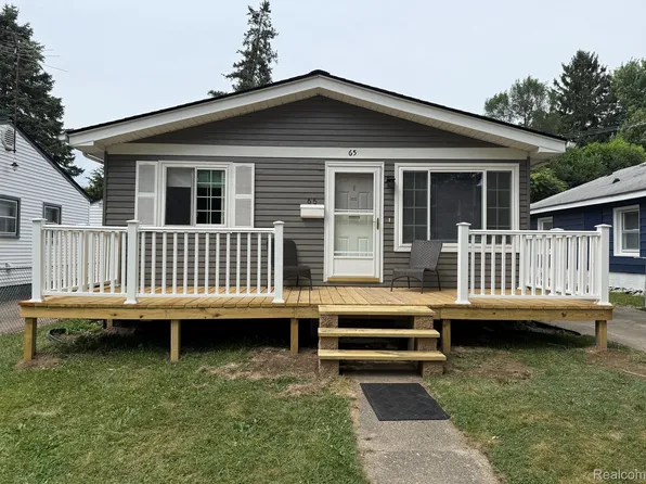 65 E Princeton Ave, Pontiac, MI 48340