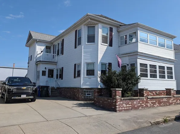 180 Bush St, Fall River, MA 02724