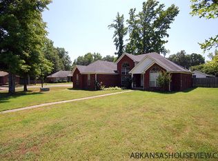 45 Whispering Wind Cir, Vilonia, AR 72173