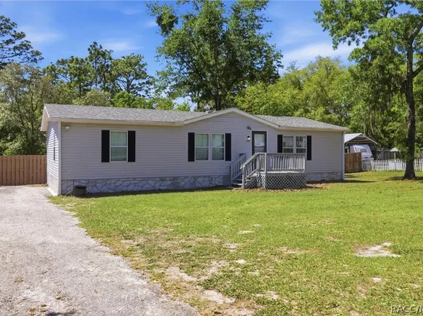 5292 S Bayliner Point, Homosassa, FL 34446