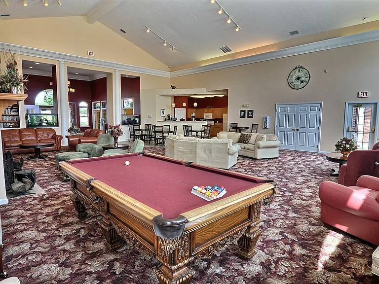 Clubhouse Great Room