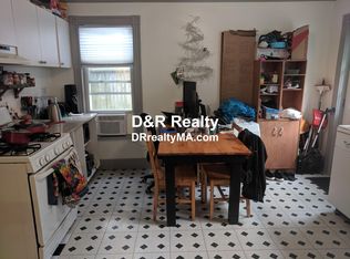 91 Wallace St #1R, Somerville, MA 02144