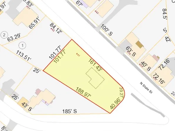 441,443 N State Street, Concord, NH 03301