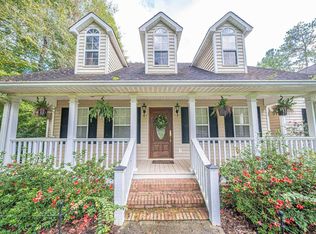 290 Parham Rd NW, Milledgeville, GA 31061