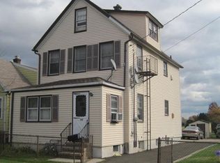 158 E 13th Street #Second Floor, Linden, NJ 07036