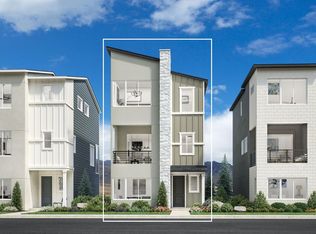 Ridgway Plan, Toll Brothers at Gold Hill - Apex Collection, Colorado Springs, CO 80905