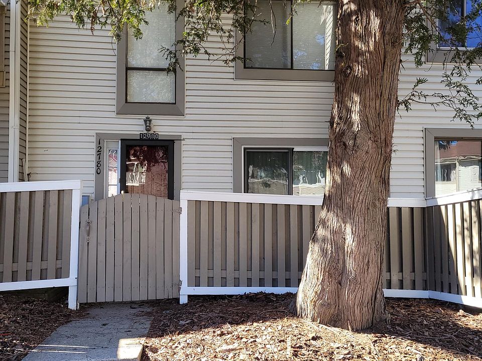 Front of the home