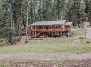 59 Waterfall Dr, Cloudcroft, NM 88317