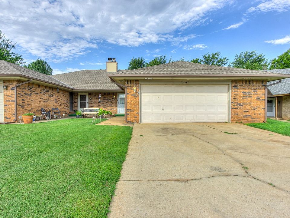 7207 Lakewood Cir, Oklahoma City, OK 73132 Zillow