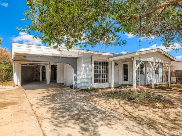 1439 Caballero, San Antonio, TX 78224