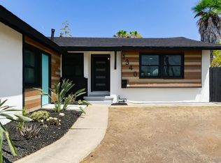 1340 Heron Ave, El Cajon, CA 92020