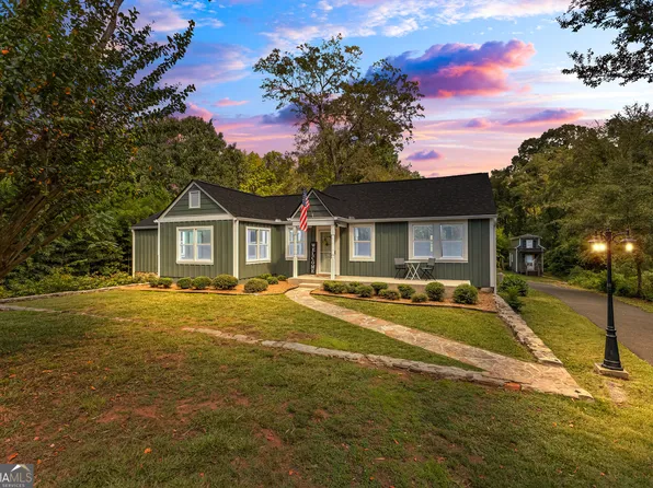 60 Hammett Rd, Lagrange, GA 30241