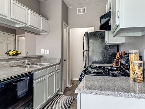 Furnished Kitchen